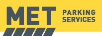MET Parking Services logo