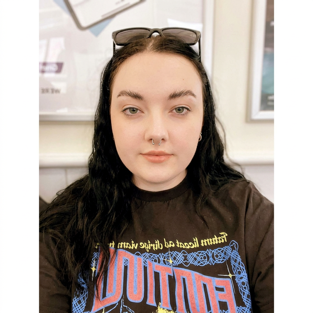 Photo of Hannah Jordaan