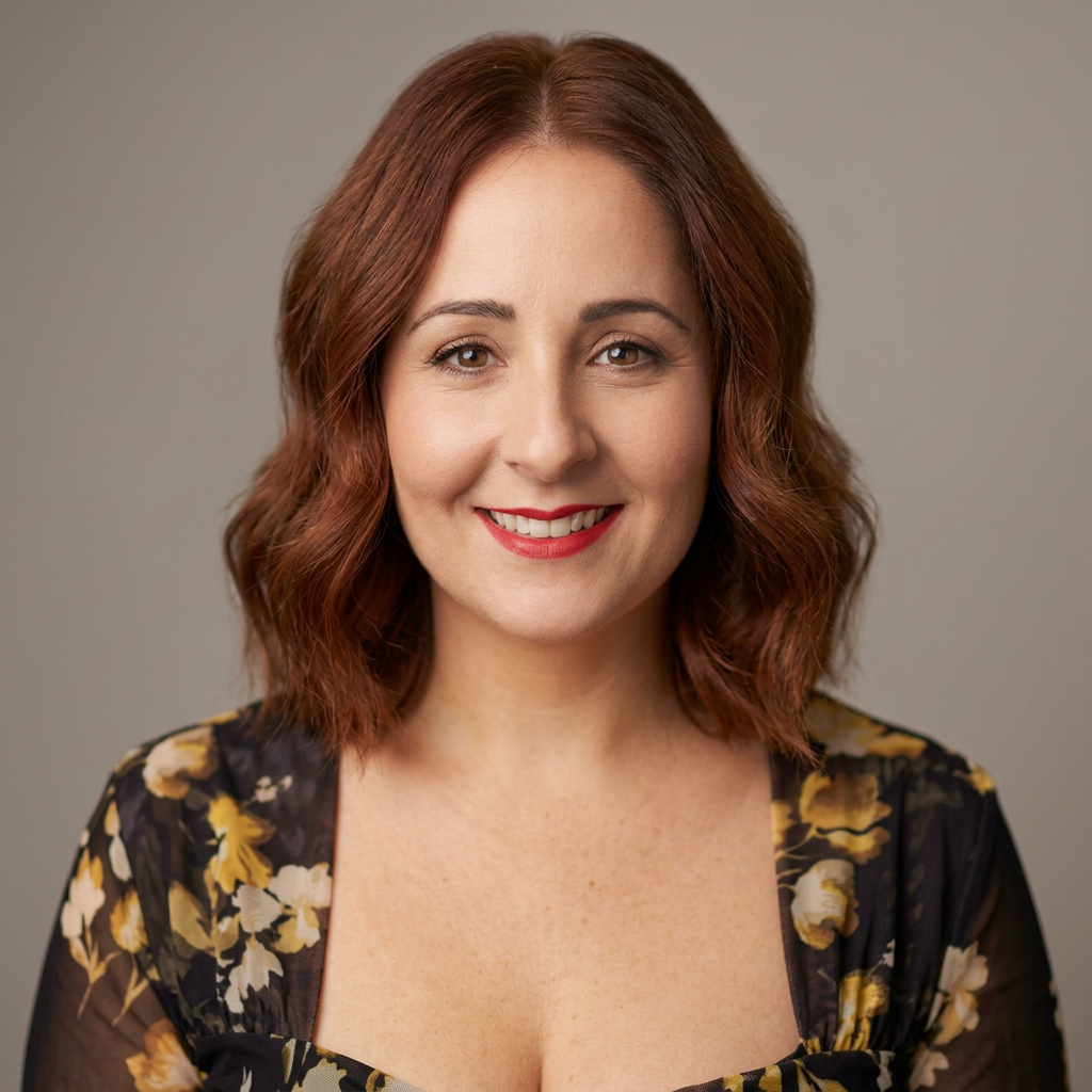 Photo of Sara Rafat